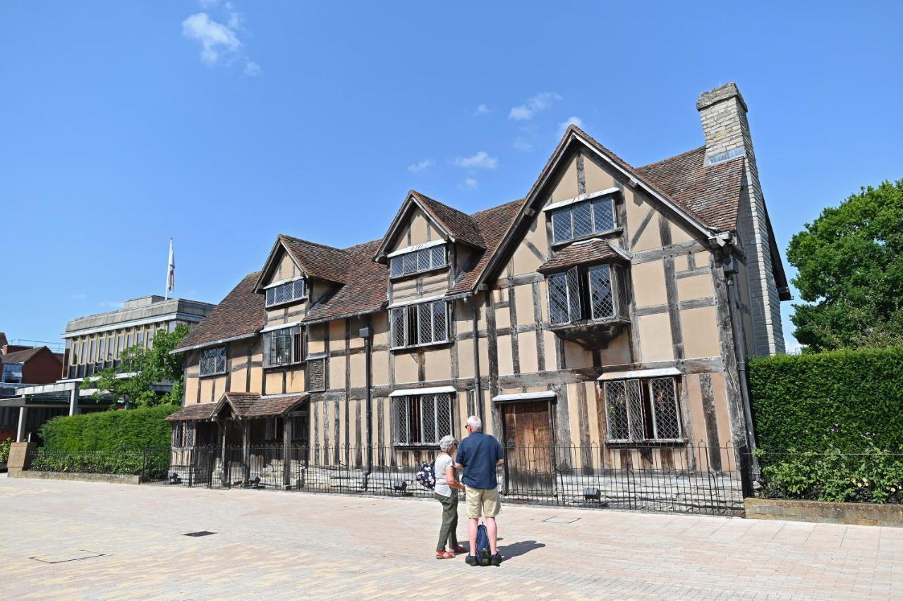 The Teapot Cottage In Town Centre Free Parking Stratford-upon-Avon Luaran gambar
