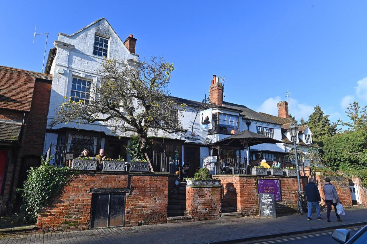 The Teapot Cottage In Town Centre Free Parking Stratford-upon-Avon Luaran gambar