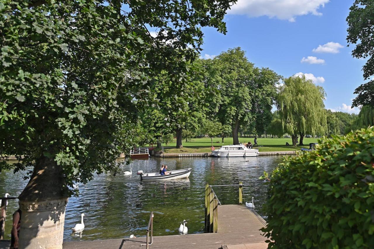 The Teapot Cottage In Town Centre Free Parking Stratford-upon-Avon Luaran gambar