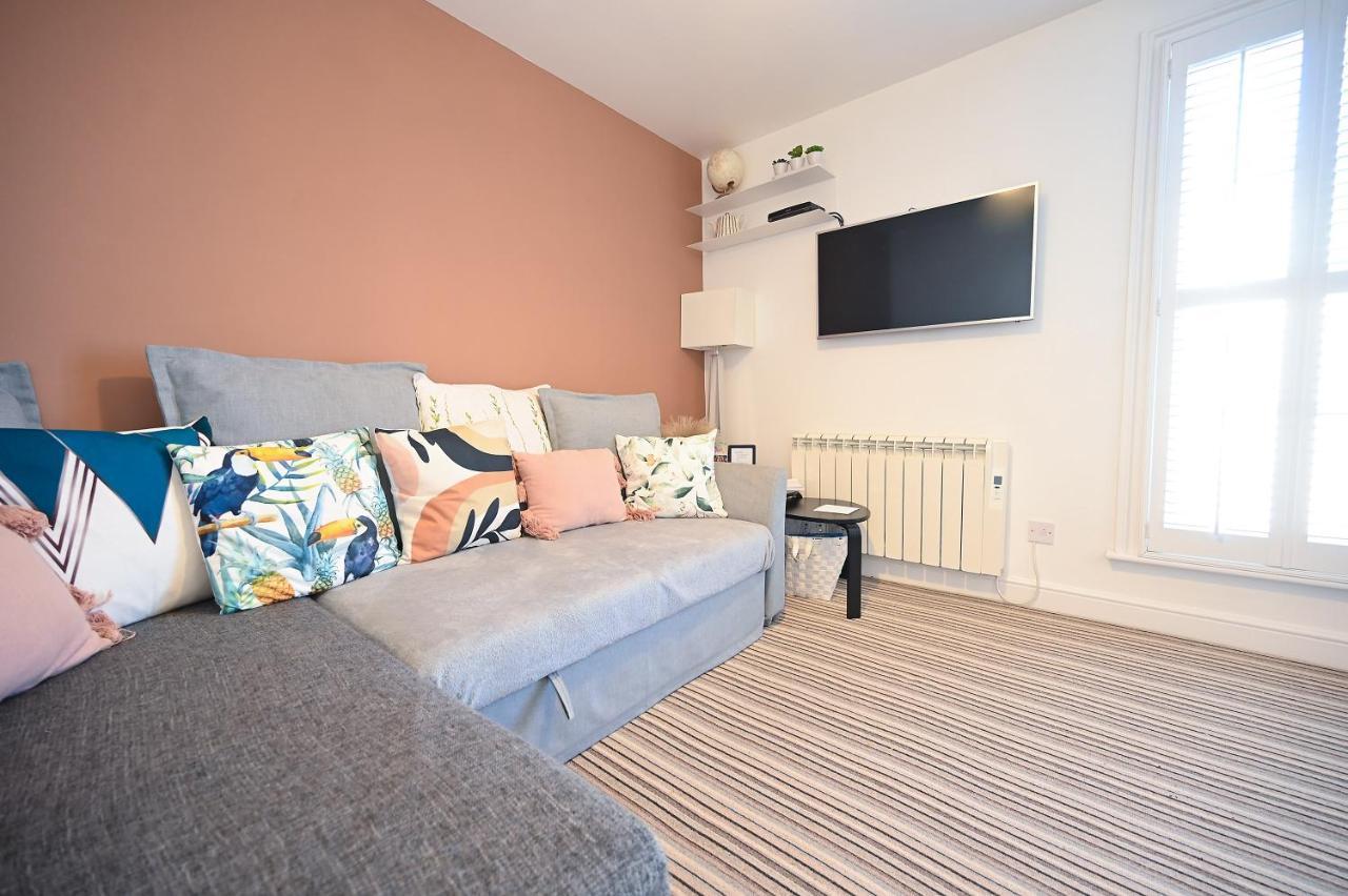 The Teapot Cottage In Town Centre Free Parking Stratford-upon-Avon Luaran gambar